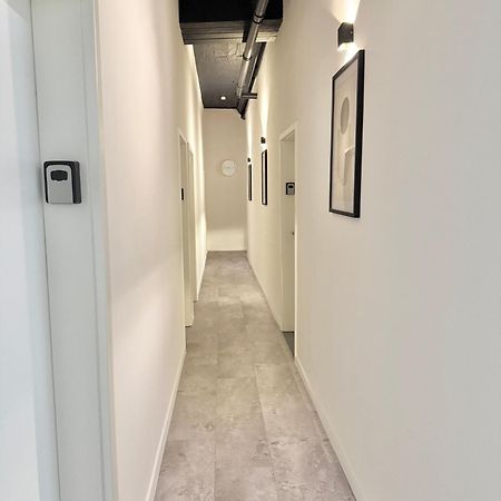 Heaven Homes - Doppelzimmer Mit Eigenem Bad ดุสเซลดอร์ฟ ภายนอก รูปภาพ