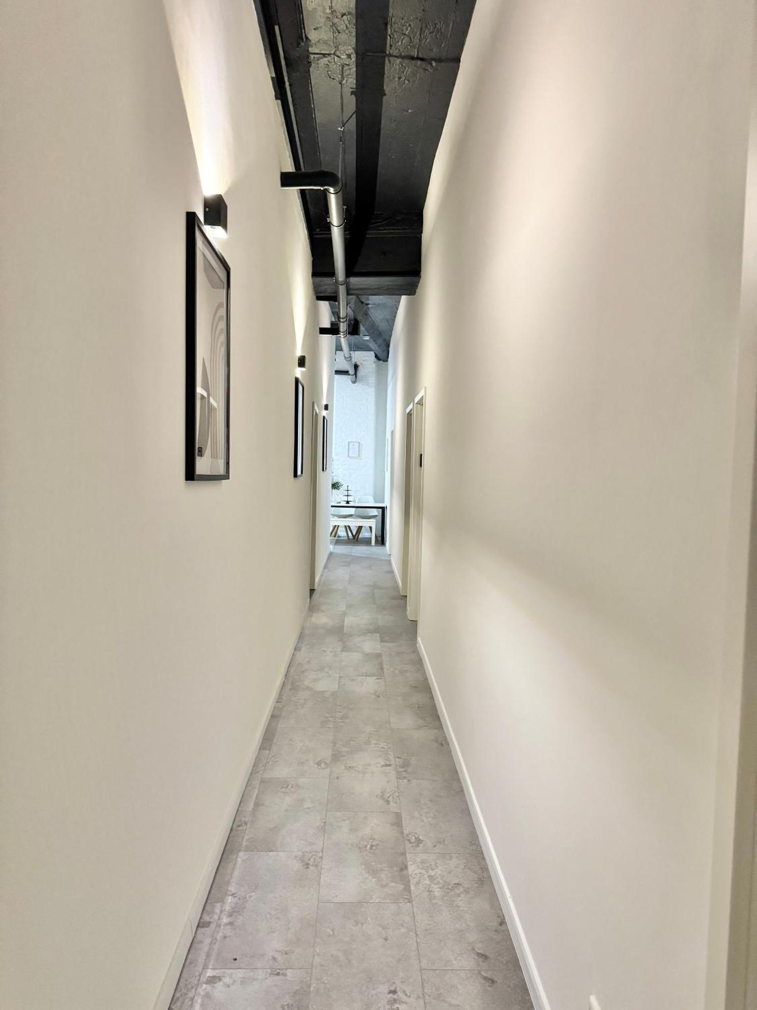 Heaven Homes - Doppelzimmer Mit Eigenem Bad ดุสเซลดอร์ฟ ภายนอก รูปภาพ
